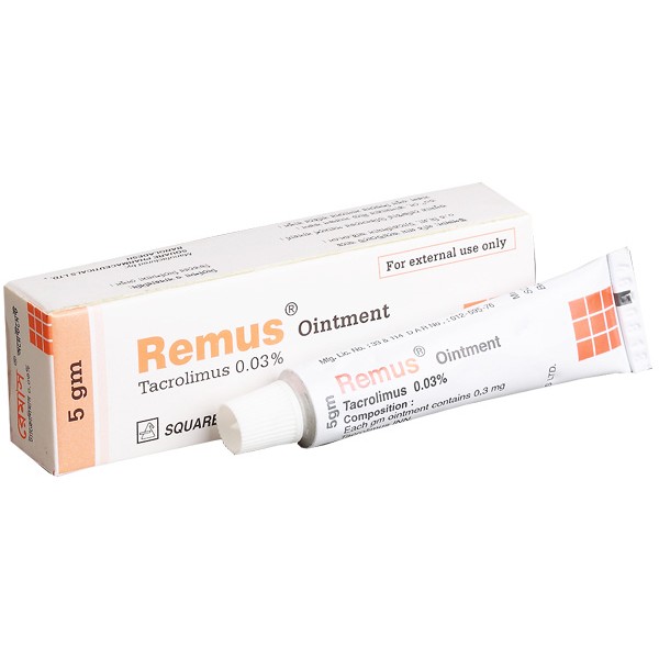 REMUS Oint.